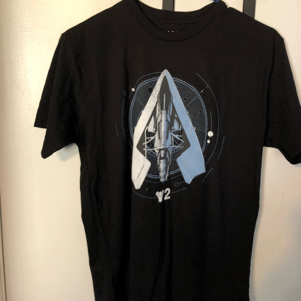 Destiny 2 Lootcrate Exclusive Shirt